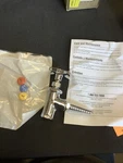 Chicago Faucets Laboratory Sink Faucet. Chrome. 954-CHAGVCP H12. Fixed Price $33.99.