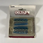 Delta Traditional Accent For Standard Diverter Handles- Polished Brass A62PB Nos. Fixed Price $19.99.