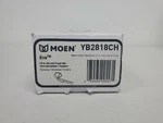 Moen Eva 18-INCH Towel Bar, Chrome YB2818CH. Fixed Price $19.95.