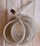Watts Polyethylene Tubing 25 Ft 3/8" Od 1/4" Id Drinking Water Tube Low Pressure. Fixed Price $14.95.