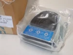2060400 Mead Fluid Dynamics Foot Pedal 1/4" O.d. New. Fixed Price $178.12.