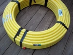 250 Ft Of 3/4 Inch Ips Underground Gas Pipe Pe- 2406/2708. Fixed Price $250.00.