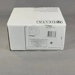 Delta Trinsic T11859-BL Matte Black 3 Setting 2 Port Diverter Trim. Fixed Price $89.99.