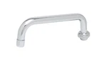 T&s Brass 5SP 08A 8" Swing Nozzle With 2.2 Gpm Aerator Commercial Faucet. Fixed Price $25.99.