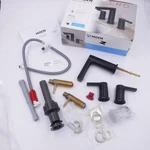 Moen 84629BL 1.2 Gpm Two-handle Bathroom Faucet Matte Black. Fixed Price $184.99.