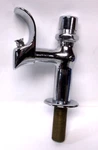 Nos Vintage Chicago Faucet Co. Drinking Fountain Push Button Bubbler Head. Fixed Price $175.00.