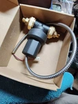 Sloan Repair Parts ETF740A 6VDC Solenoid Valve Assembly 0365758 Open Box Item. Fixed Price $144.50.