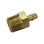 Mem-co Mini Barb FITTING,1-9/32",BRASS,BEADED 792AP5. Fixed Price $7.38.