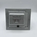 Woodford B65P-CC Enclosure Wall Hydrant, & Key Not Included. Fixed Price $230.00.