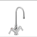 Moen 8113 Commercial M-dura Two-handle Laboratory Faucet 2.2 Gpm, Chrome. Fixed Price $35.00.