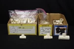 New Lot Of 179 Pc. Genova 1/2" And 3/4" Reducing Tee Branch Parts. Fixed Price $119.00.