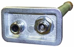Woodford Model 70P-12 Frost Proof Wall Hydrant 12" Inlet. Fixed Price $95.58.