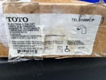 Toto TELS105#CP Ecopower 0.50GPM Single Hole Electronic Bathroom Faucet. Fixed Price $150.00.