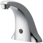 Chicago Faucets 116.606.AB.1 Etronic Deck-mounted Touch-free Programmable. Fixed Price $259.99.