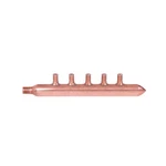 5 Port 1/2" Pex Plumbing Manifold Sioux Chief Closed. Fixed Price $21.30.