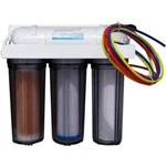 Aro-psi Reef Master 5 Stage Di Aquarium Reverse Osmosis Water Filter 100 Gpd. Fixed Price $232.99.