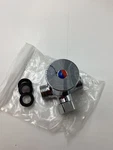 Greenspring Automatic Sensor Faucet Hot And Cold Water Temperature Mixer Mixing. Fixed Price $19.34.