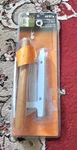 Prime Line C1204 Patio Door Pull Handles 3 15/16" Hole Spacing 1" To 1/2". Fixed Price $15.00.
