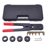 Yescom 5IN1 Pex Crimping Tool Repair Kit For 3/8" 1/2" 5/8" 3/4" 1" Copper Ring. Fixed Price $85.90.
