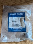 Chicago Faucet E3JKCP Rose Spray Outlet Fnfp. Fixed Price $14.99.