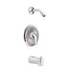 Moen TL183NH Chateau Chrome Posi-temp Tub/shower. Fixed Price $35.00.