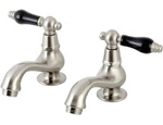 Kingston Brass KS110.PKL Duchess 1.2 Gpm Basin Tap Faucet - Nickel. Fixed Price $131.99.
