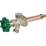 Prier 1/2 In. 8 Crimp Pex Quarter-turn Anti-siphon Freezeless Wall Hydrant. Fixed Price $52.05.
