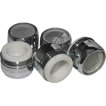 Larsen Supply TV205542 Dual Aerator (5 Pack), 15/16". Fixed Price $27.63.