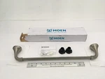 (1) New Moen Eva 18" Towel Bar - Brushed Nickel YB2818BN (gen Cosmetic) Read. Fixed Price $27.90.