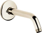 Grohe 27412BE0 Relexa 6-5/8" Shower Arm With Flange Nickel Fast Free Shipping. Fixed Price $29.95.