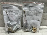 Lot Of Westward Sprayer Repair Kit Steel Finish Pack 34RR52 Replacement. Fixed Price $19.99.