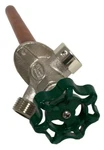 Prier C-144X10 10" Anti-siphon Freezeless Wall Hydrant. Fixed Price $43.17.