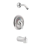Moen TL183NH Chateau Single Handle Tub Shower Faucet Chrome. Fixed Price $69.30.