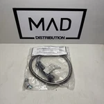 Chicago Faucets 83-44NF Replacement Prerinse Hose, 3/8"-18 Npt Male, 3/4"-14 Uns. Fixed Price $69.99.
