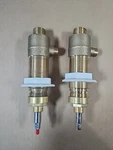 Chicago Faucets Lavatory Sink 786-HGN8AE3 Quantum Compression Valves. Fixed Price $180.00.