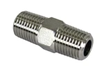Close Nipple, Stainless Steel Pipe Fittings Npt Sch 40 SUS304 Fully Threaded. Fixed Price $358.77.