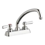 Chicago Faucets W4D-L9E1-369AB Deck Mounted Manual Sink. Fixed Price $168.86.