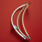 Watts Reinforced 20" Pvc Faucet Lblk C20-68CP 3/8 To 1/2 & Xtra Hoses. Fixed Price $5.00.