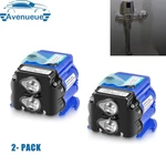 2-PACK EBV-129-A-C Electronic Control Module & Sensor For Sloan G2 Optima Ecos. Fixed Price $318.99.