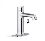 Kohler Mistos Rubicon Touchless Single Hole Faucet Vibrant Brushed Nickel. Fixed Price $150.79.