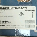 Grundfos UPS15-58FC Circulator Pump 115V 1/25 Hp 3-SPEED. Fixed Price $130.00.