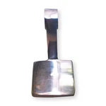 Chicago Faucet 625-058JKNF Short Pedal, Hot, Aluminum. Fixed Price $82.99.