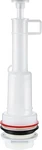 Dreyoo Flush Valve Replacement For 211-1112, Compatible With Mansfield White. Fixed Price $23.79.