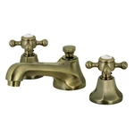 Kingston Brass KS446.BX Metropolitan 1.2 Gpm Widespread Bathroom -. Fixed Price $315.22.