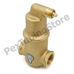 3/4" Npt Threaded Spirovent Air Eliminator By Spirotherm, VJR075. Fixed Price $109.58.