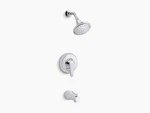 Kohler K-TS98006-4-CP July Tub And Shower Trim. Fixed Price $42.74.