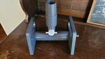 Single Station Pvc Extraction Manifold With 3-WAY Valve. Fixed Price $385.00.