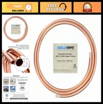 Copper Tubing 3/4" Od X 5 Seamless Soft Coil For Hvac Refrigeration. Fixed Price $64.99.