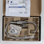 Insinkerator Modern FH3010C Hot Faucet Chrome, Open Box. Fixed Price $185.00.