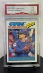 2026 Topps Heritage Pete Crow-armstrong Chicago Cubs #261 Card Gem Mint 10. Fixed Price $23.99.